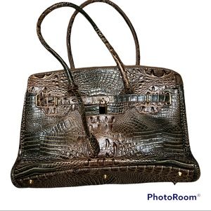 Vecceli Alligator Bag